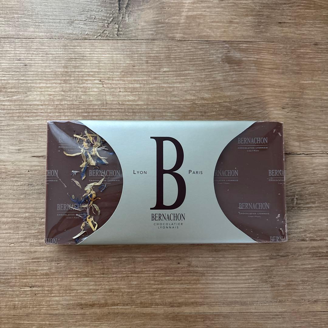 ベルナシオン タブレット テ アールグレイ