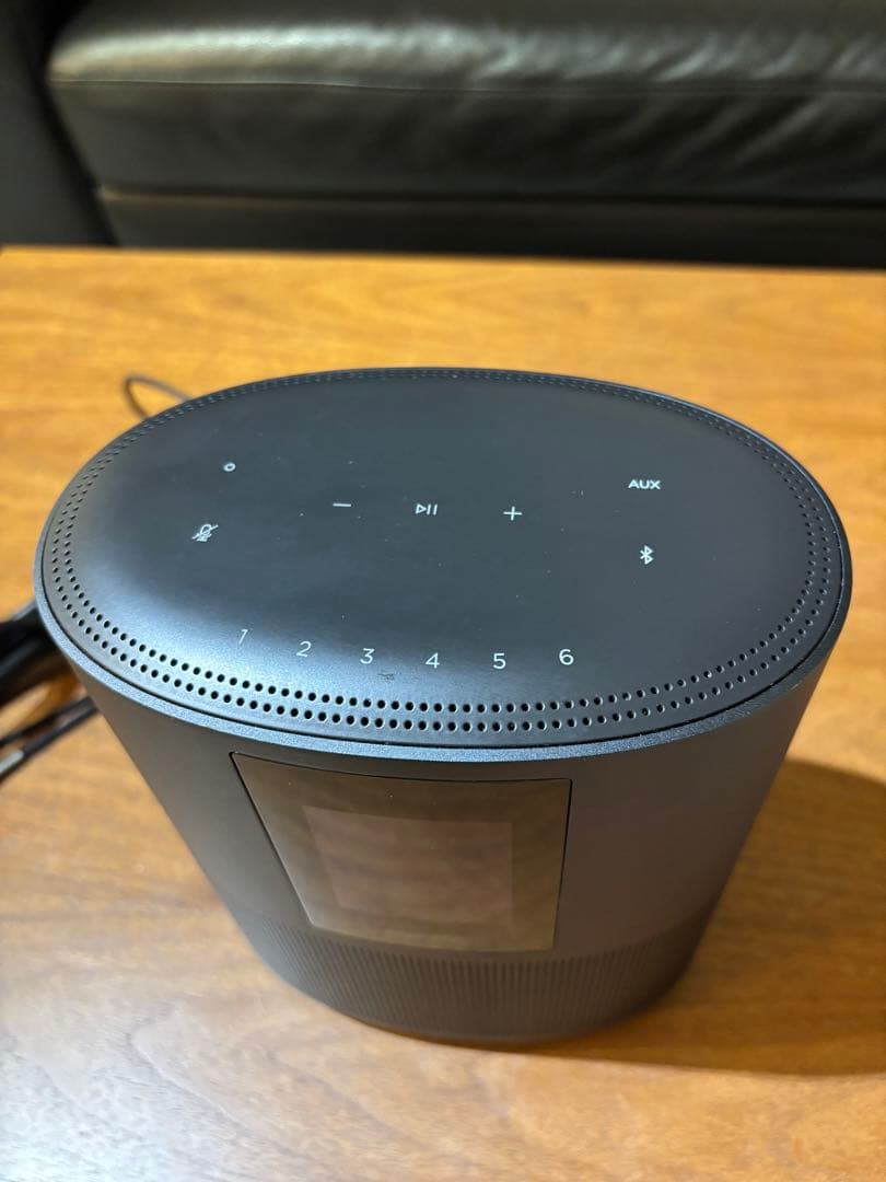 【動作良好】Bose  Speaker 500 スマートスピーカー