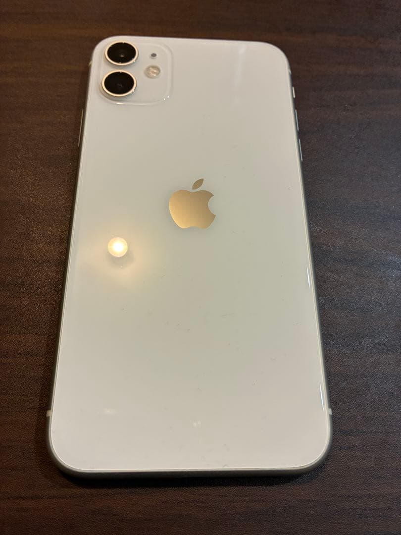 【ジャンク】iPhone11 本体