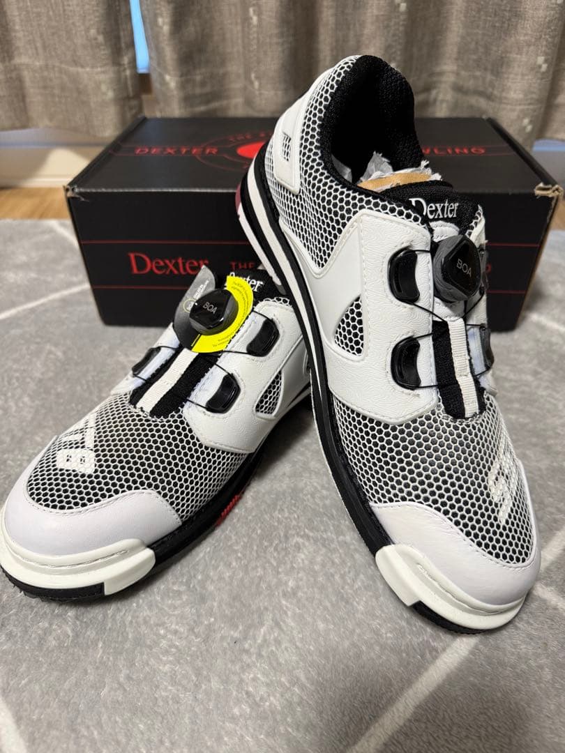 本日終了 Dexter SST8 パワーフレイムBOA 26.0cm