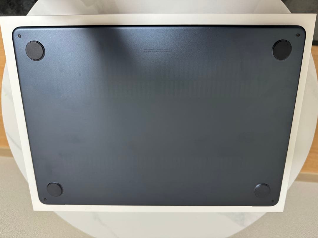 MacBook本体 MacBook Air 2022 M2 256GB