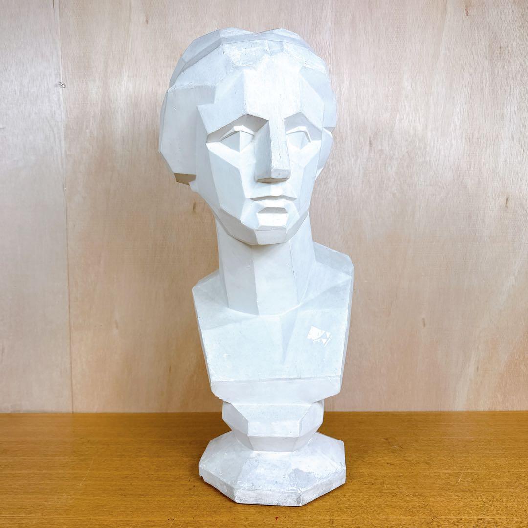 絵画教室 特大 石膏像 ミロのヴィーナス 胸像 面取り YOKOHAMA oka