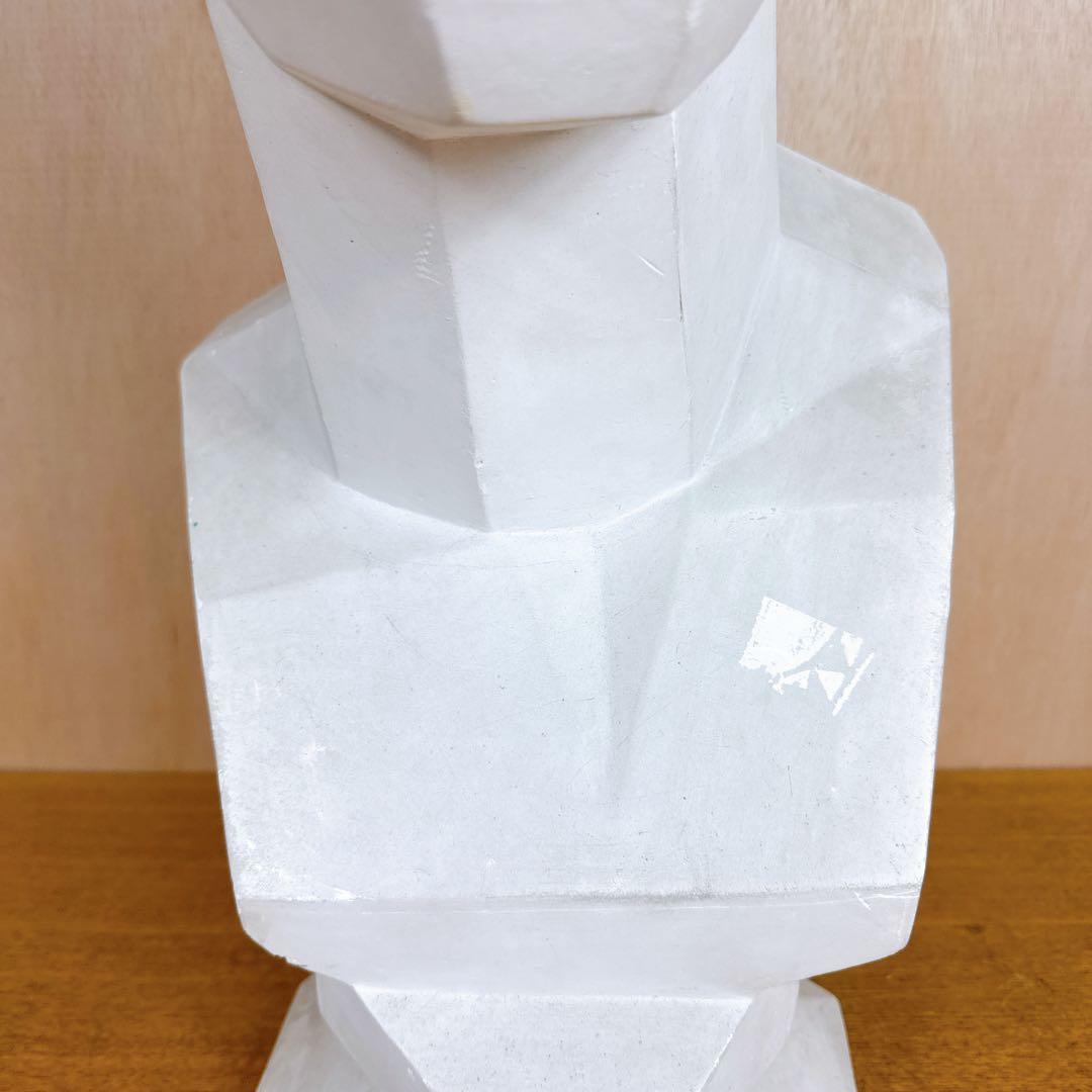 絵画教室 特大 石膏像 ミロのヴィーナス 胸像 面取り YOKOHAMA oka