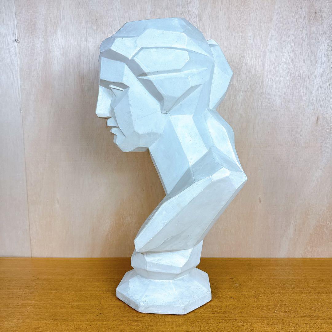 絵画教室 特大 石膏像 ミロのヴィーナス 胸像 面取り YOKOHAMA oka