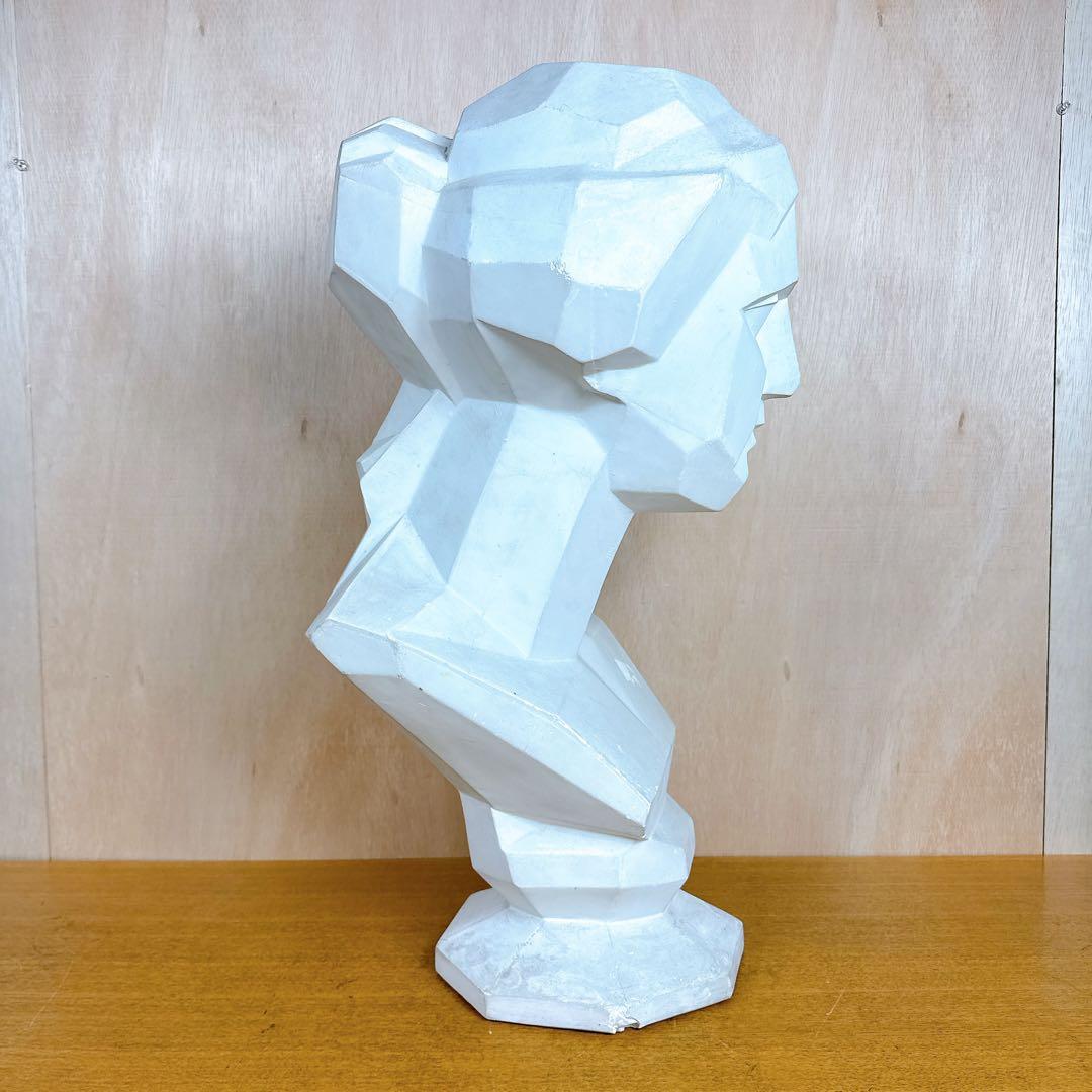 絵画教室 特大 石膏像 ミロのヴィーナス 胸像 面取り YOKOHAMA oka