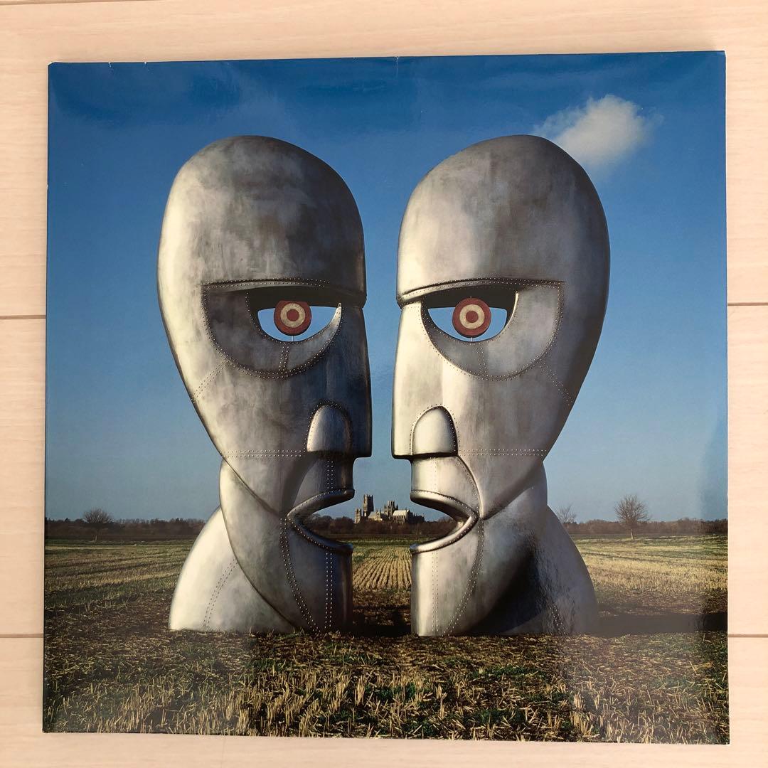 ピンク・フロイド　対／TSUI The Division Bell LP