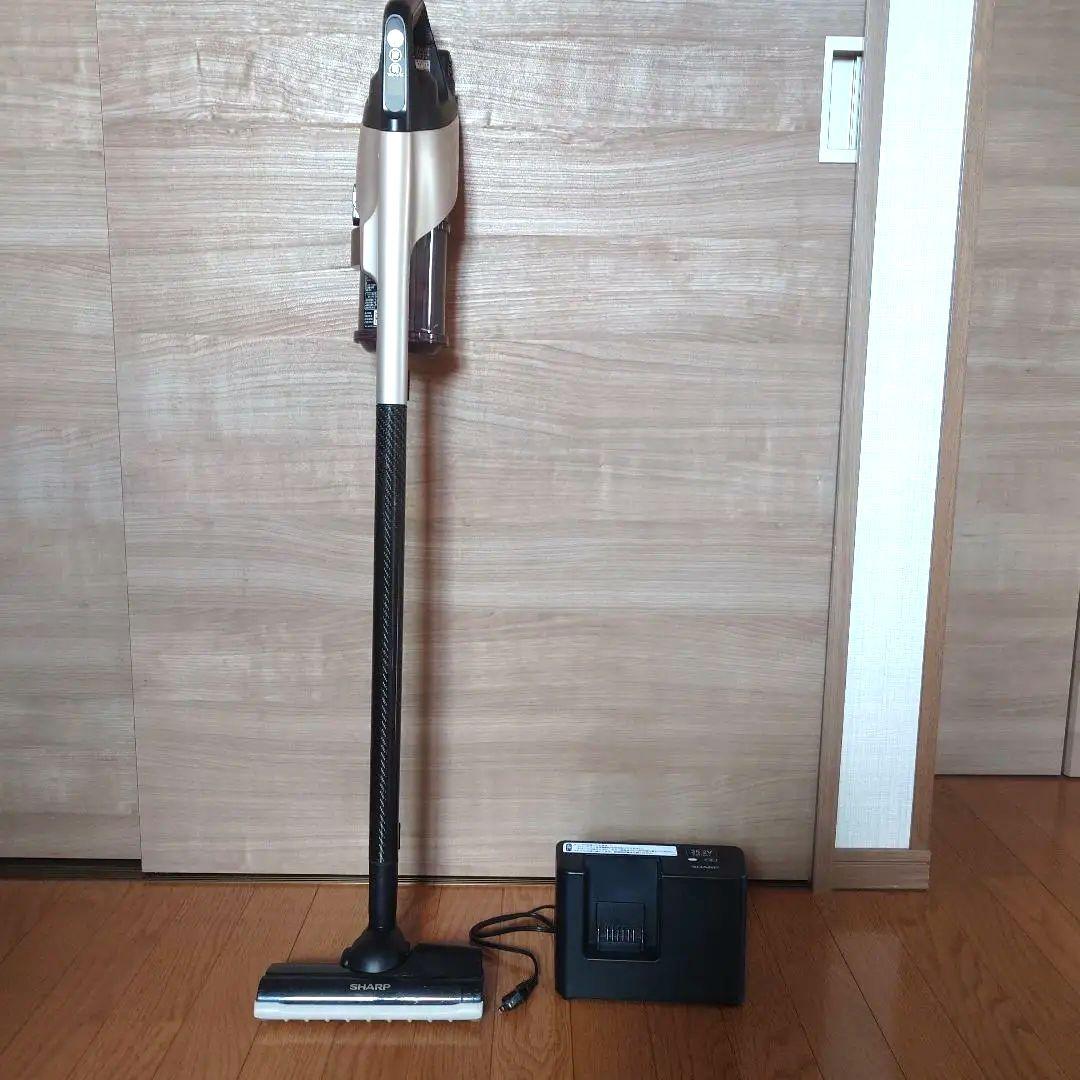 SHARP掃除機ラクティブエアRACTIVE Air POWER EC-SR7