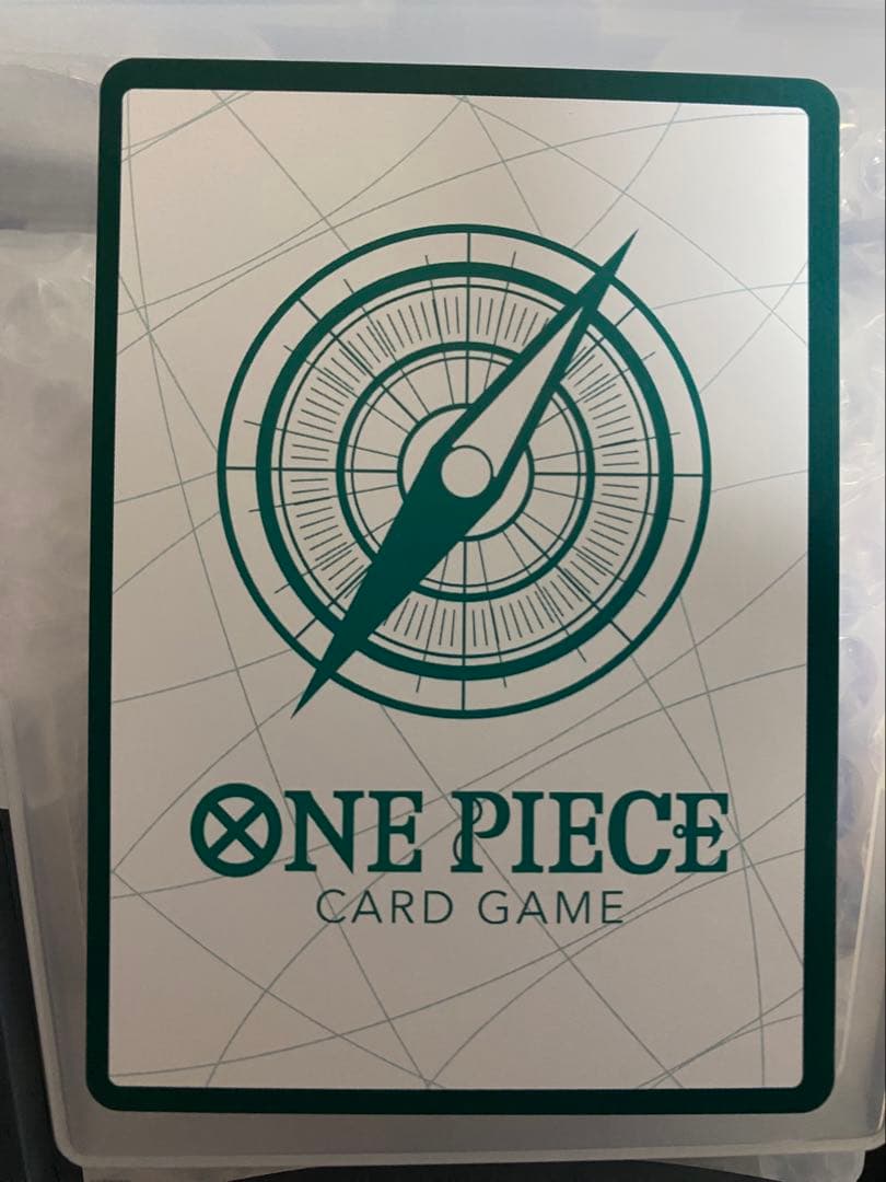 ワンピースカード　ヒロインズエディション ドンカード　金ドン1枚