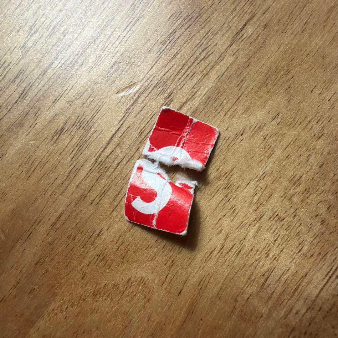 希少　Supreme ビーニー