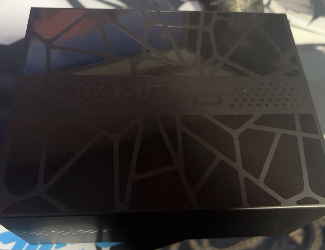 イヤホン BINARY ACOUSTICS EP321 MEMS