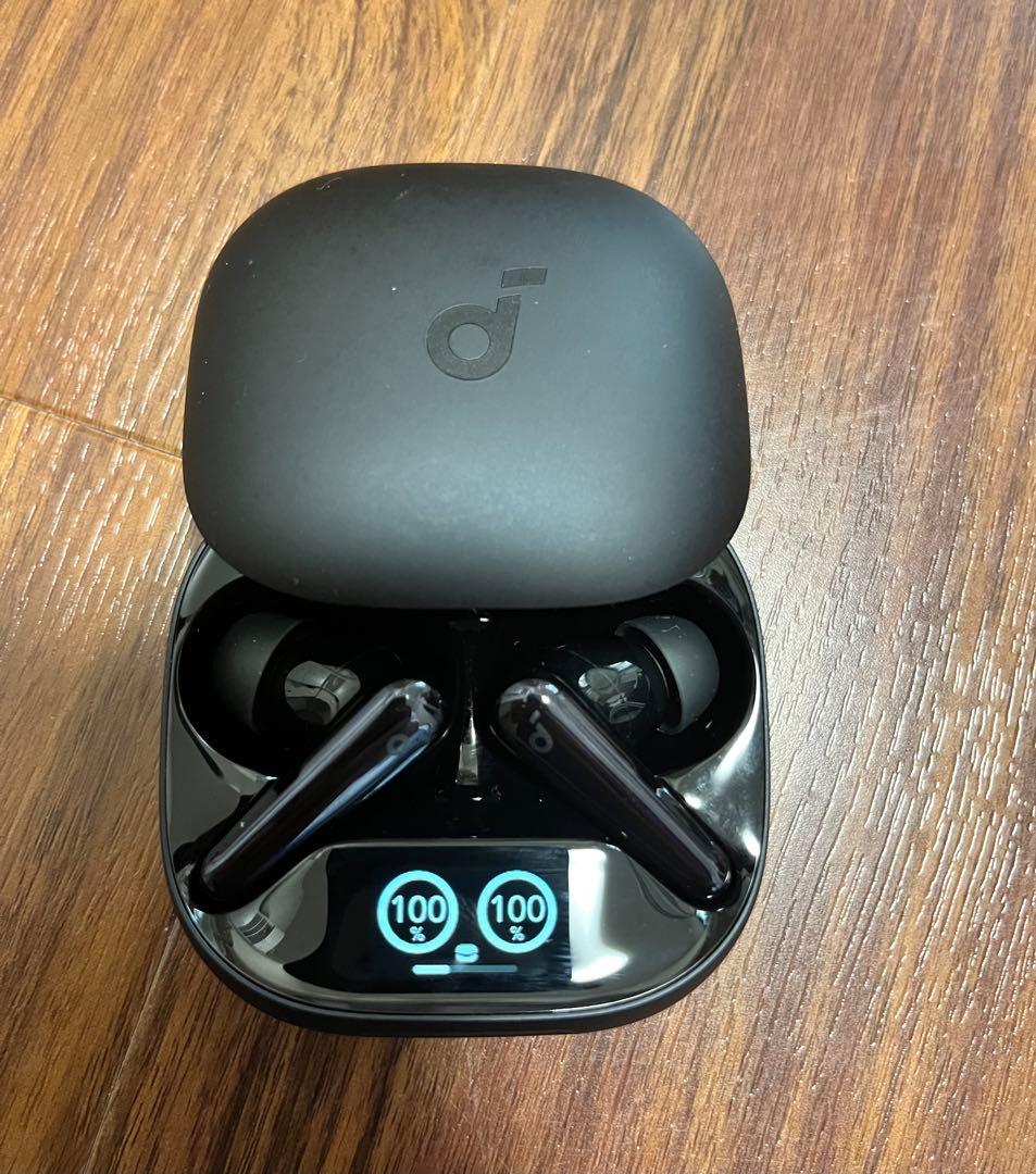 Anker Soundcore Liberty 4Pro ワイヤレスイヤホン