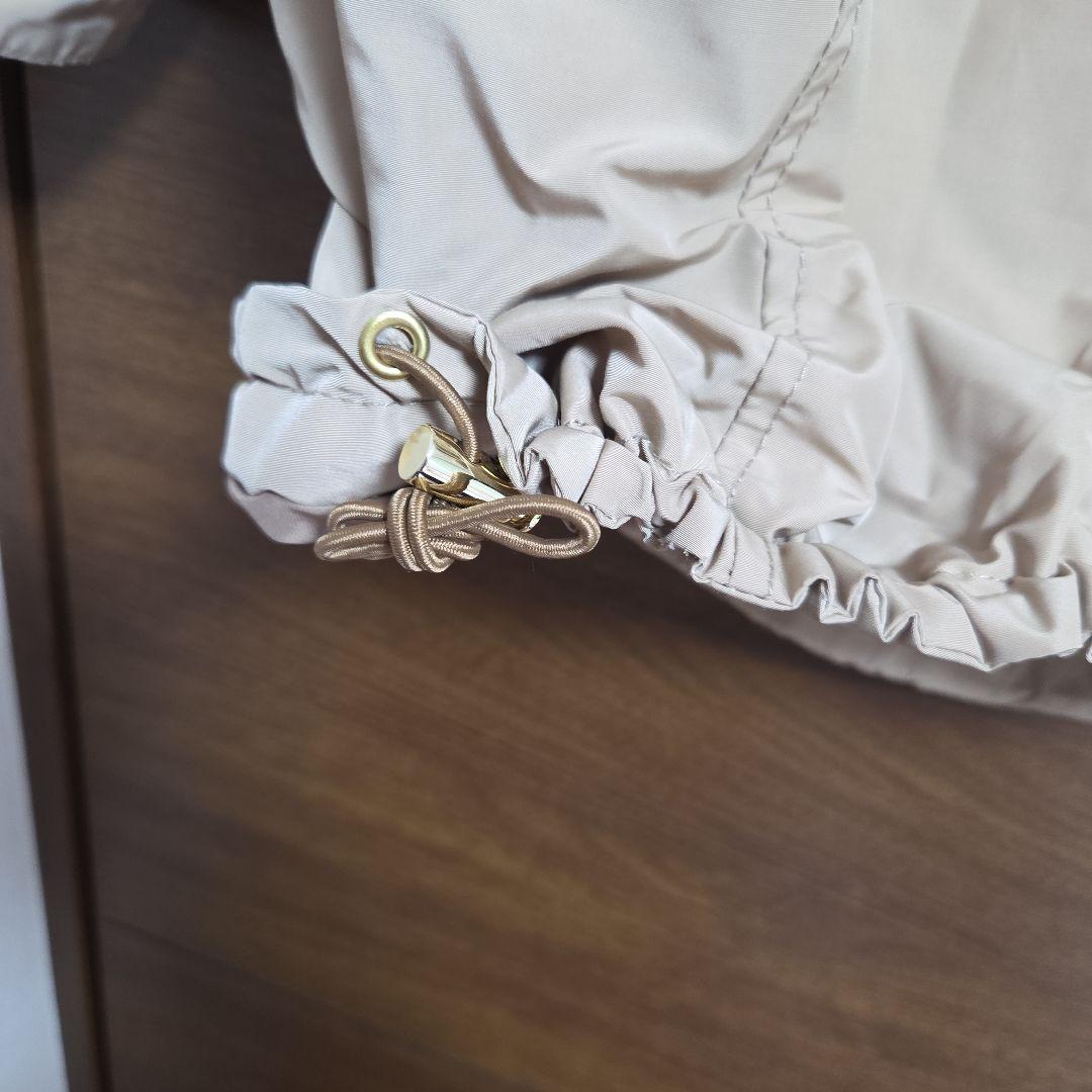 フランシュリッペ　Lサイズ　リボン　モッズコート　FL5