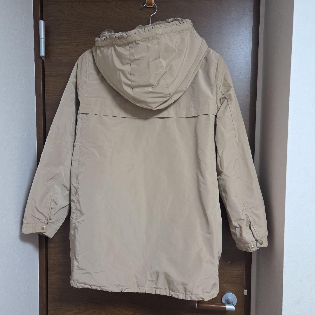 フランシュリッペ　Lサイズ　リボン　モッズコート　FL5