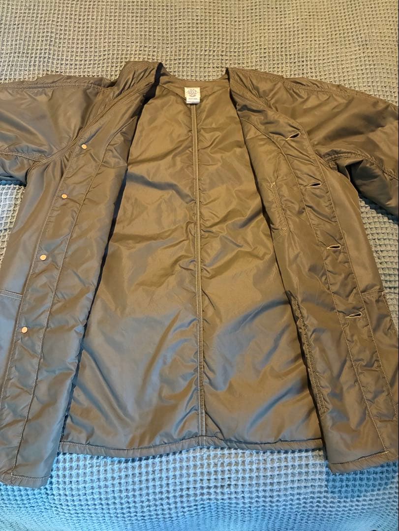 POSTOVERALLS ポストオーバーオールズ POST41DV オリーブ