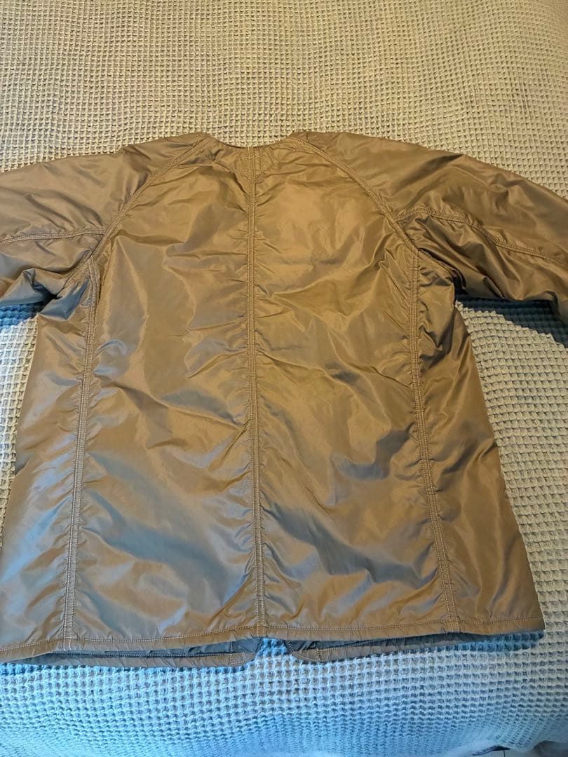 POSTOVERALLS ポストオーバーオールズ POST41DV オリーブ