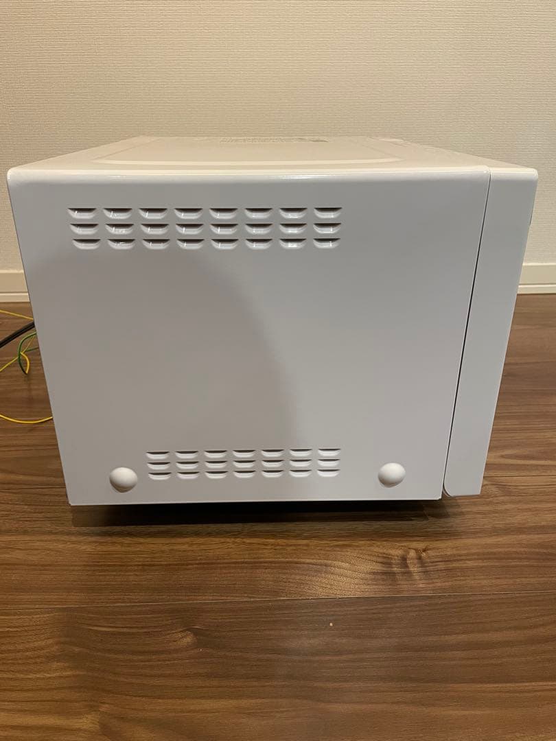 TOSHIBA ER-V18(W) ホワイト電子レンジ 2022年製