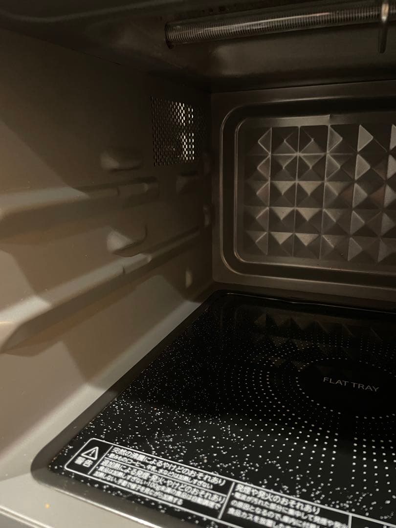 TOSHIBA ER-V18(W) ホワイト電子レンジ 2022年製