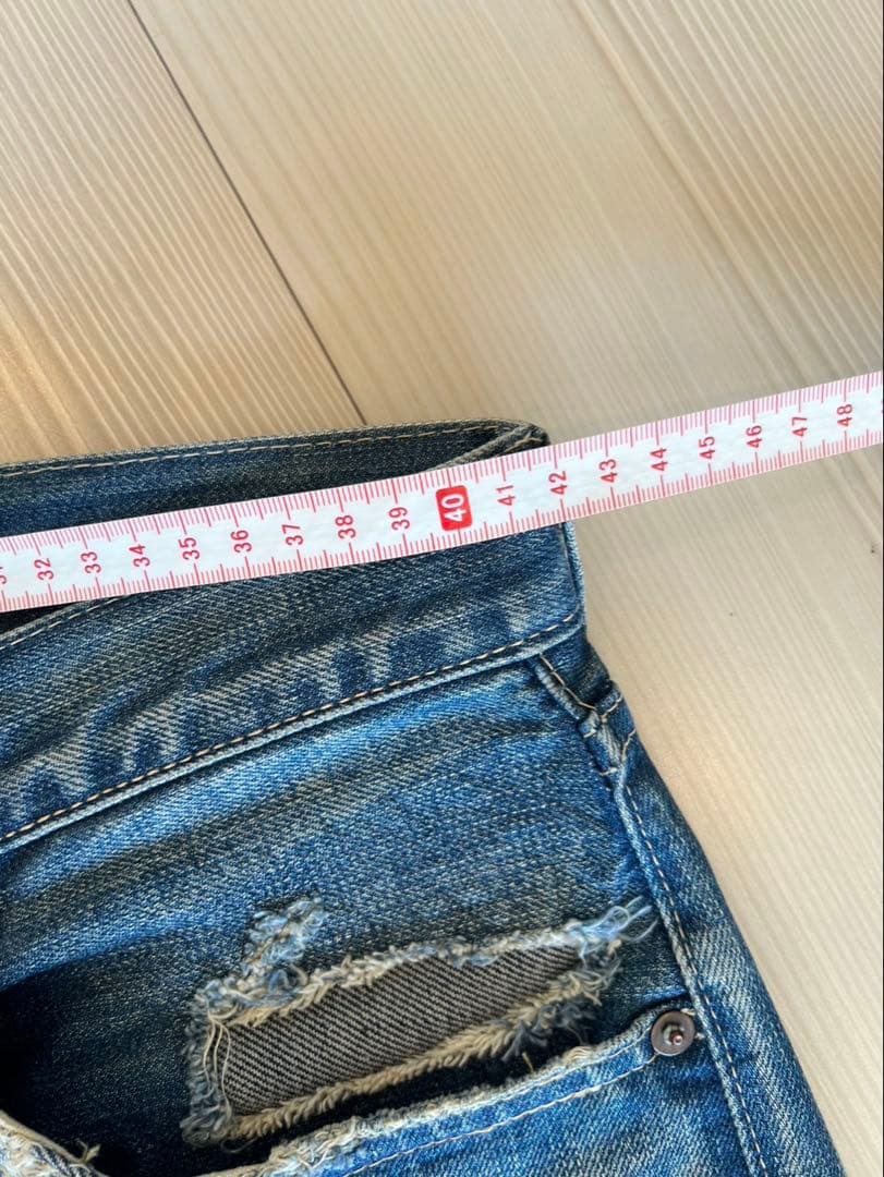 Levi’s LVC 44501 日本製 W34 ヴィンテージ復刻