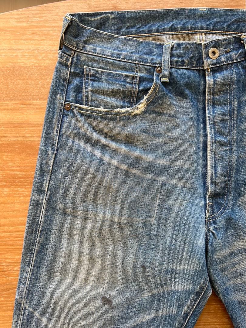 Levi’s LVC 44501 日本製 W34 ヴィンテージ復刻