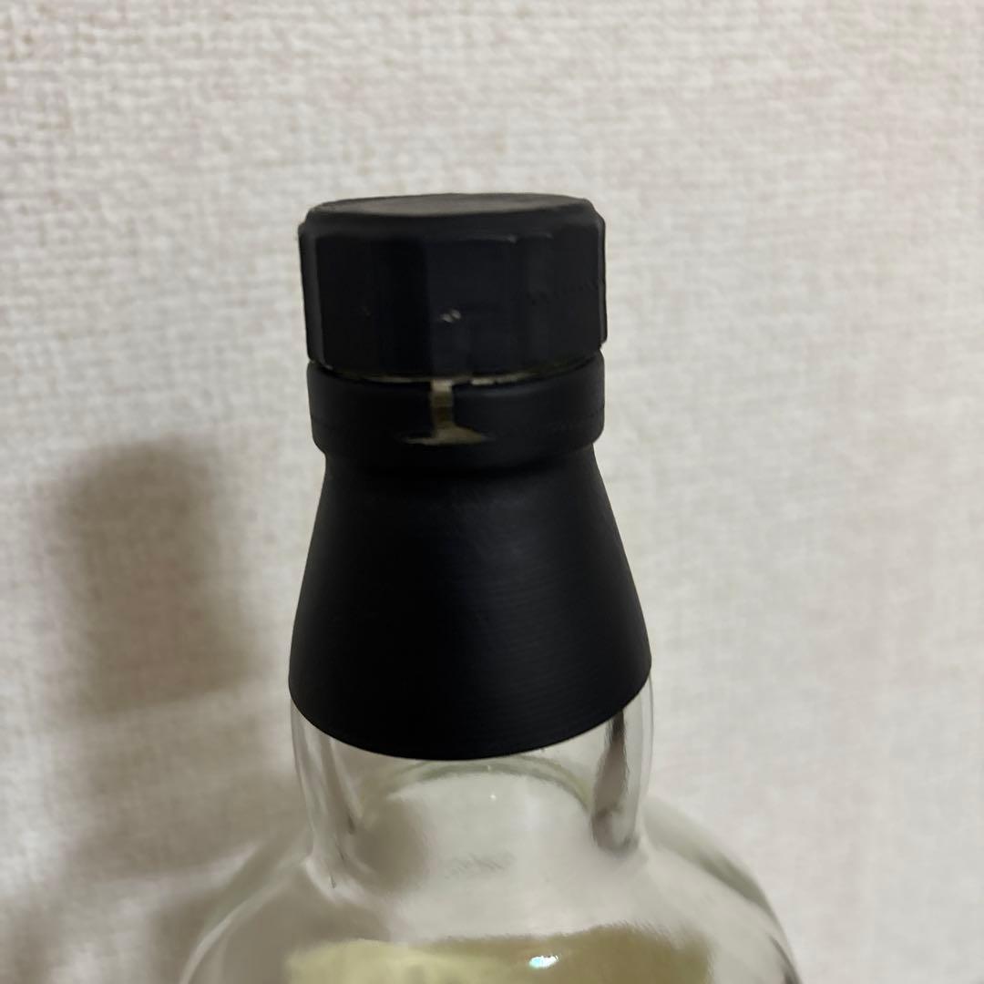 響 30年 & 山崎 25年 空瓶2本セット