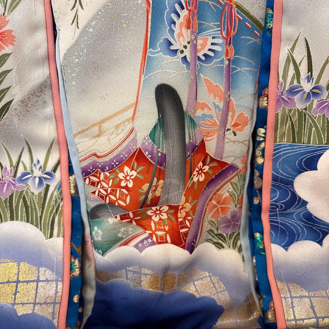 ミニチュア着物　姫柄② ゆうページ