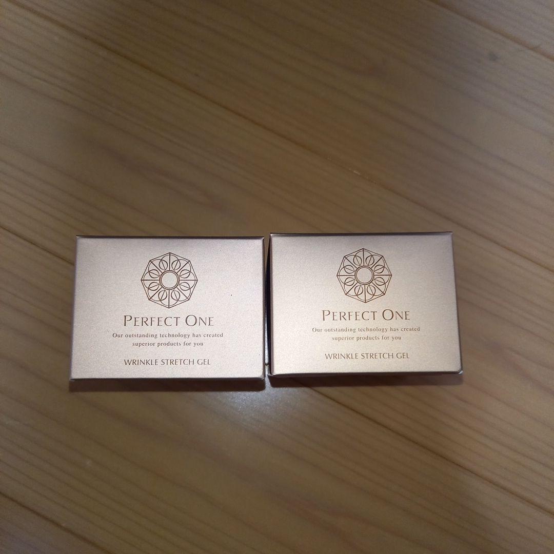 パーフェクトワン　薬用リンクルストレッチジェル