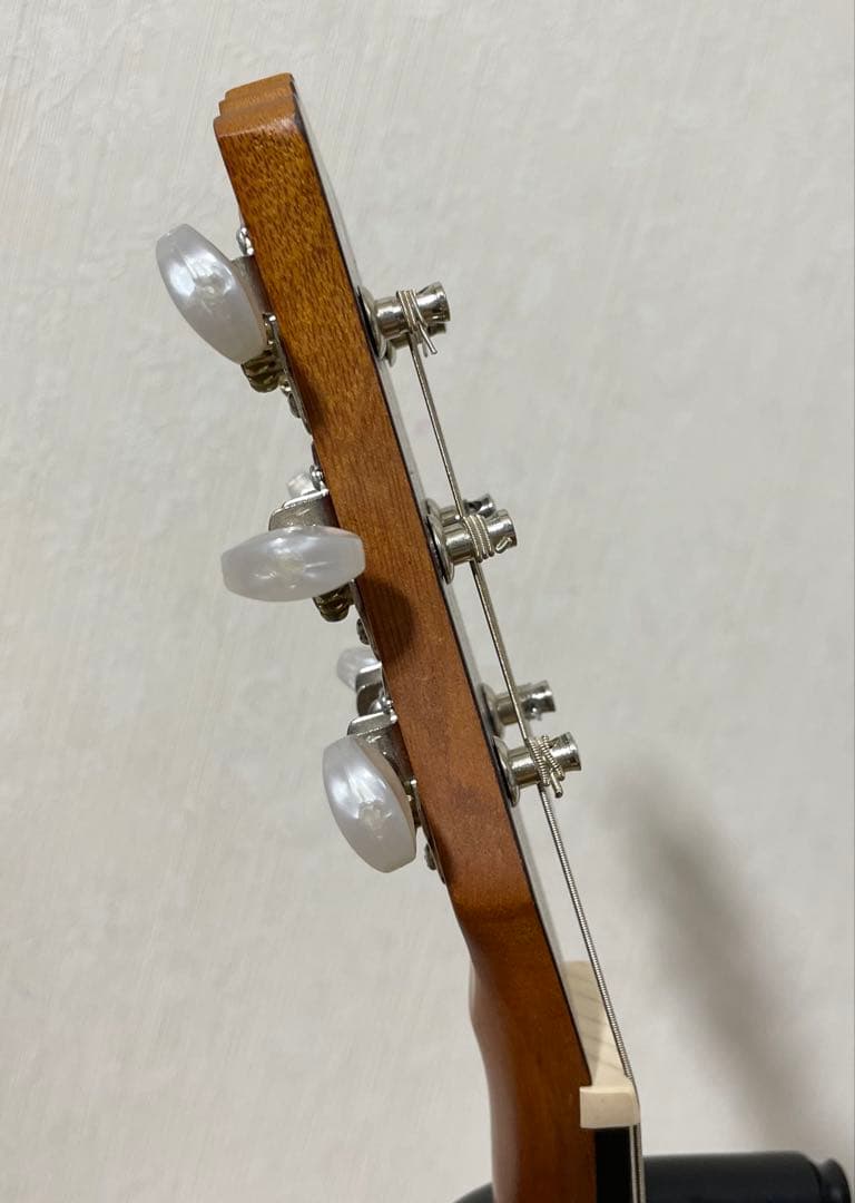 【美品】LUNA UKE TRIBAL6 ルナ ミニギター アメリカ