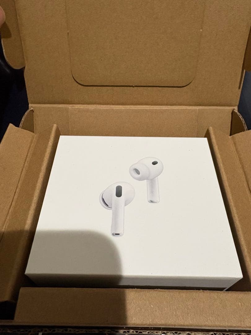 【新品未開封】Apple AirPods Pro 3 (第3世代) 最新モデル