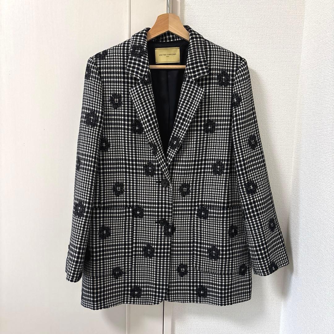 【25AW】UNITED ARROWS ジャケット 今季