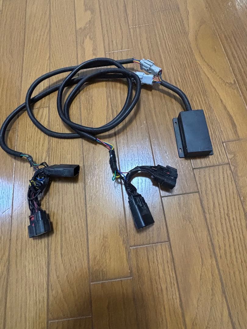 デイライトSMART(スマート)コーディングなしde　DRL グランドチェロキー