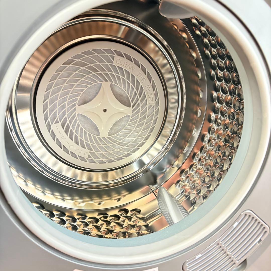 【美品・付属品完備】衣類乾燥機 3.0kg 工事不要 ES293336BAA