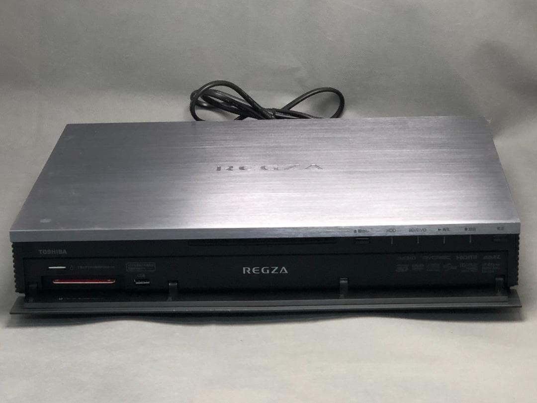 東芝 DBR-M180 ６チャンネル同時録画タイムシフトマシン≪動作品≫