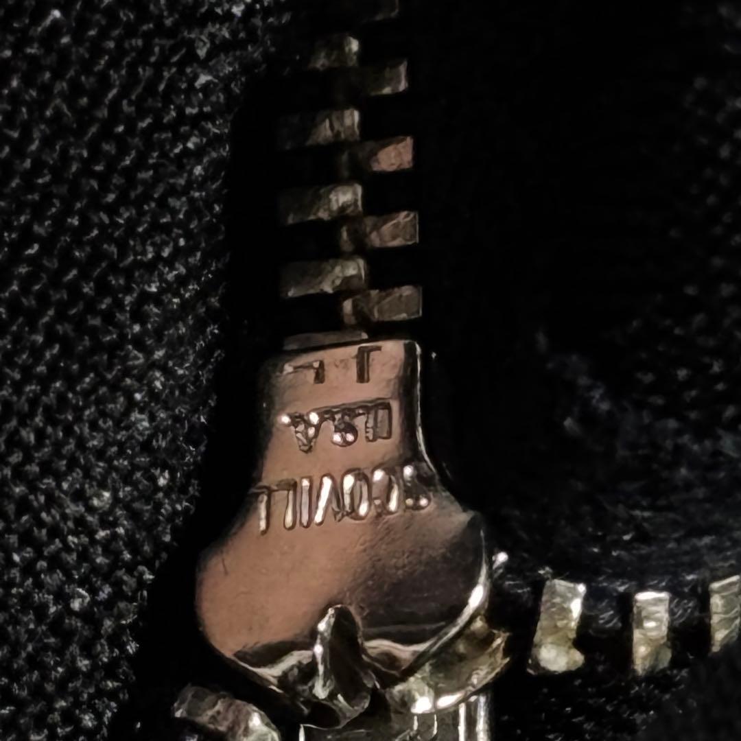 50s 60s レーヨンスラックス　シルク　ヴィンテージ　ブラック　ギャバスラ