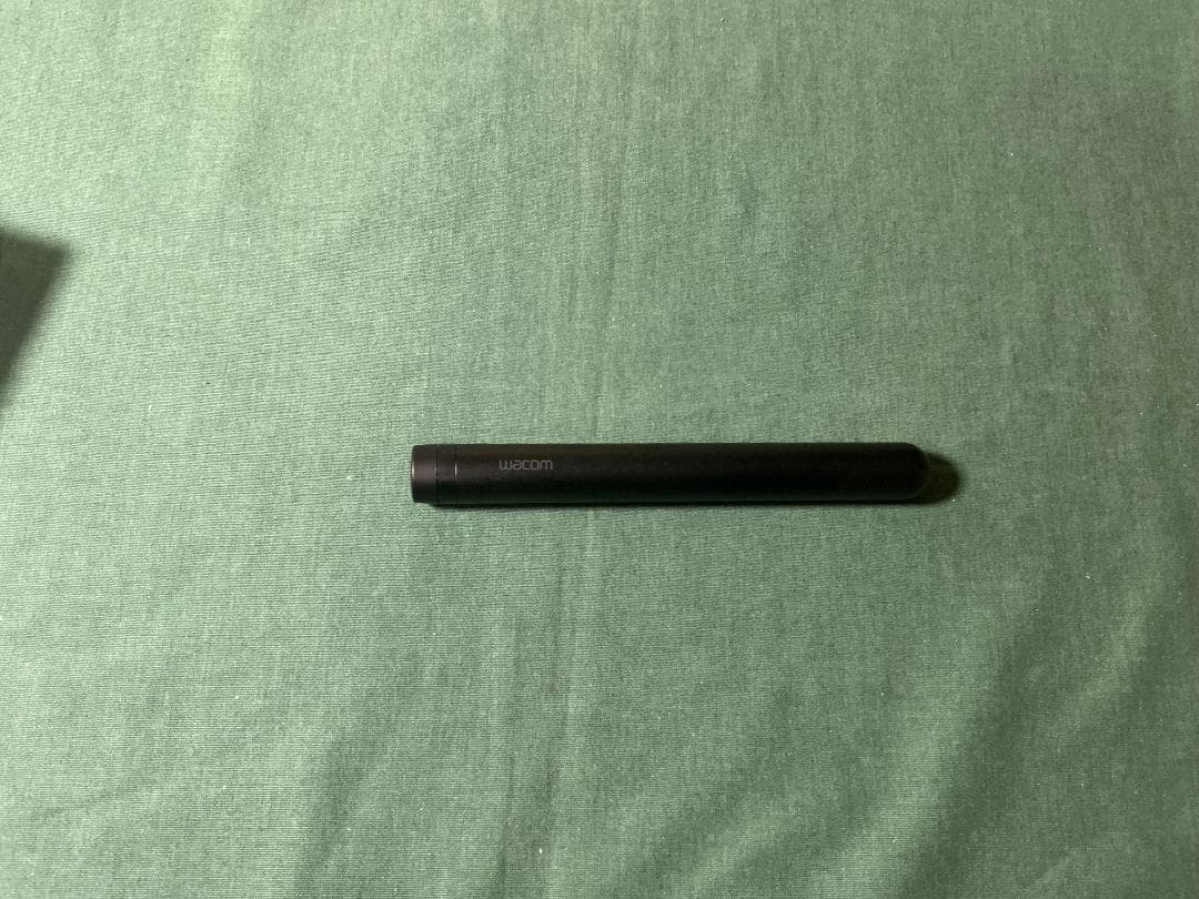 液タブ・ペンタブ Wacom Pro Pen 3D