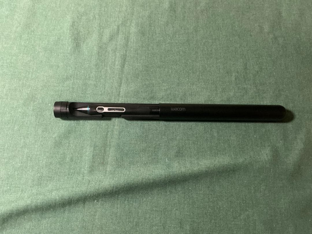 液タブ・ペンタブ Wacom Pro Pen 3D