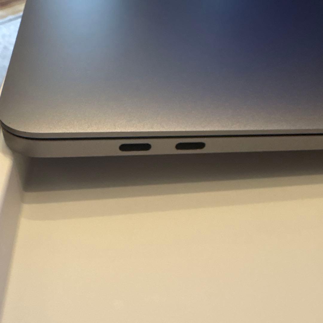 MacBook Pro 15.4インチ Intel Core i7 Win 10