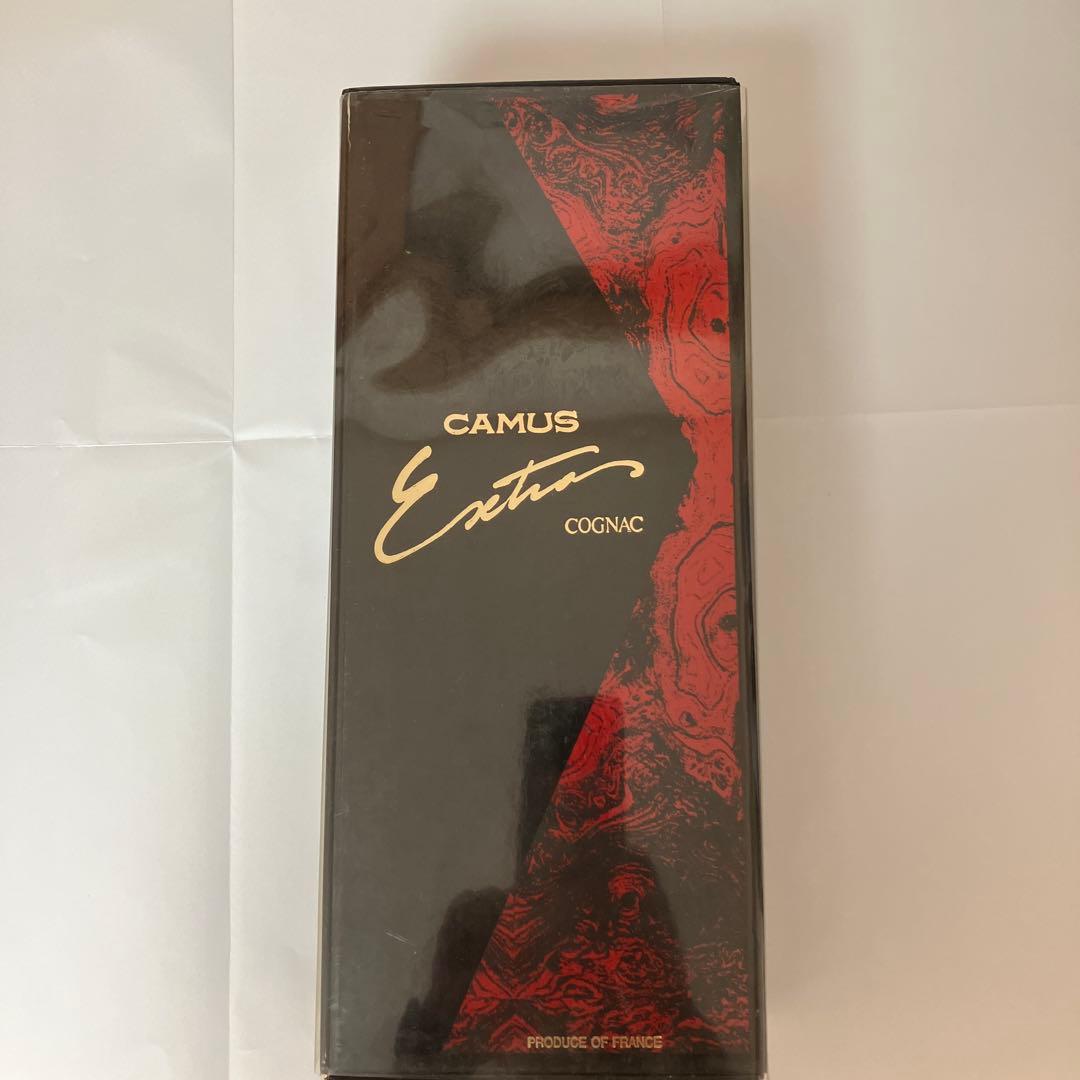 ブランデー CAMUS Extra COGNAC
