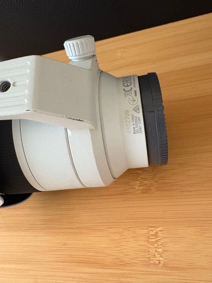 Sony FE 70-200mm F4 MACRO G OSS Ⅱズームレンズ