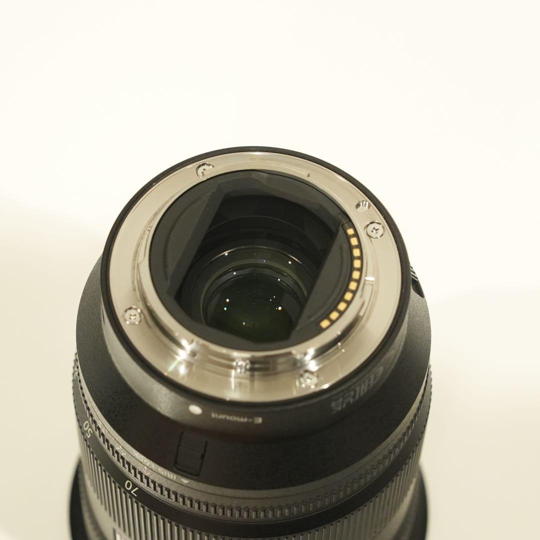T*S様 Sony FE 24-70mm F2.8 GM II ズームレンズ