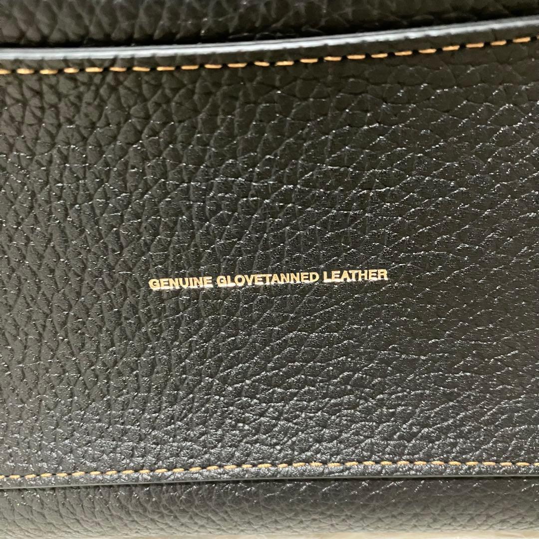 【未使用級】 COACH ローグ25 2way ブラック CI767