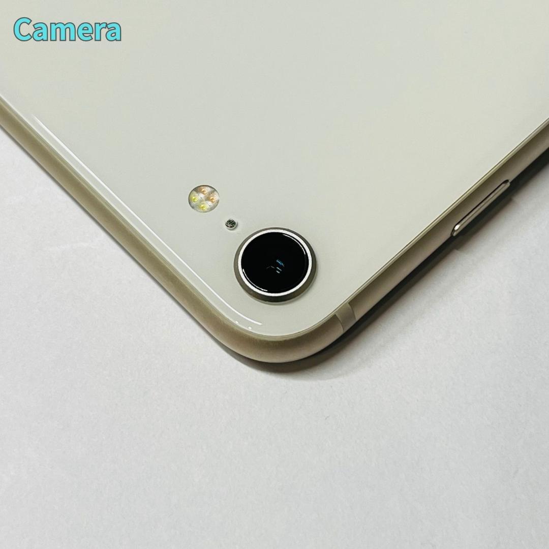 iPhone SE3 128GB バッテリー新品 SIMフリー