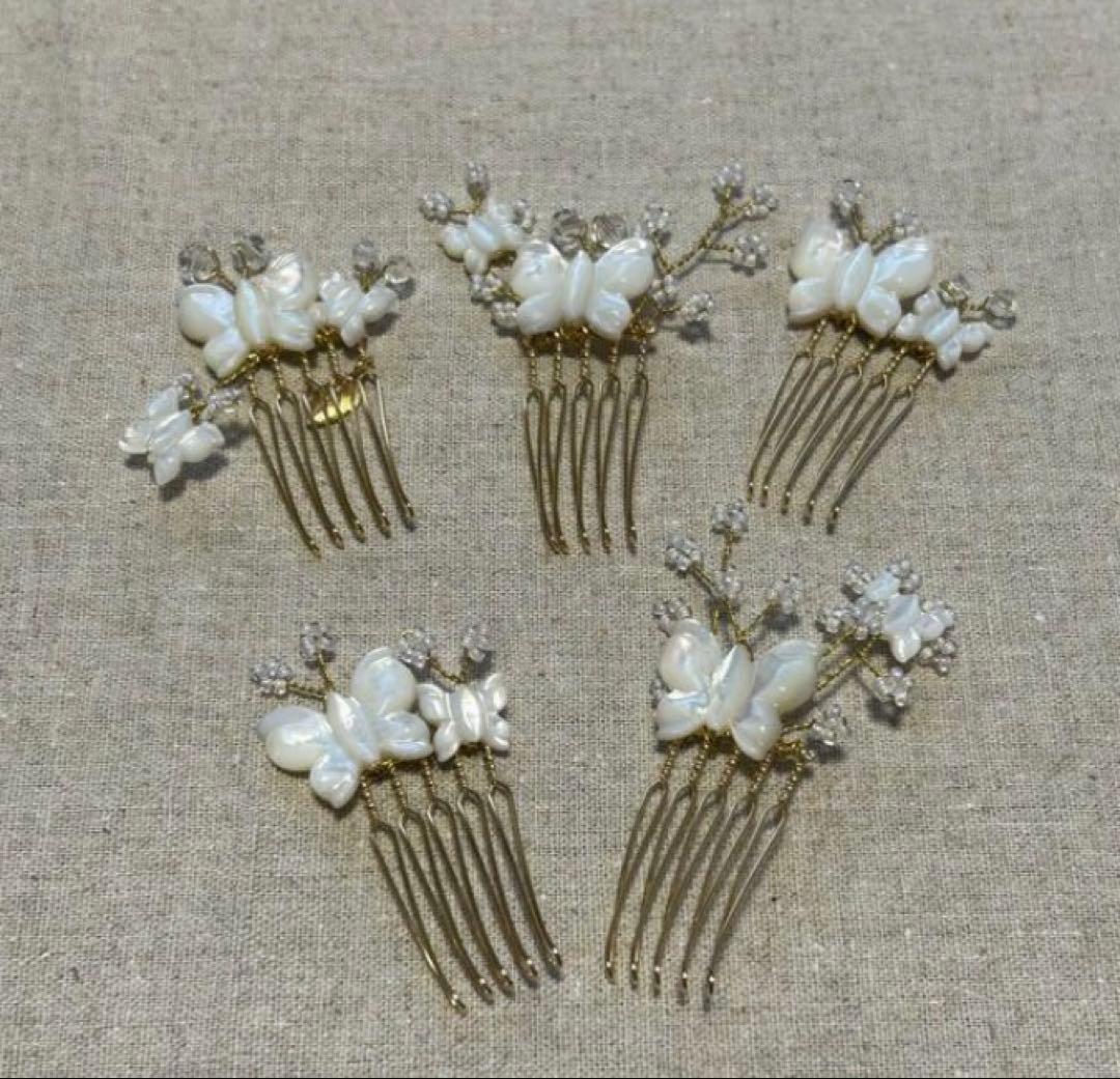 orgablanca　カプリ　5コーム