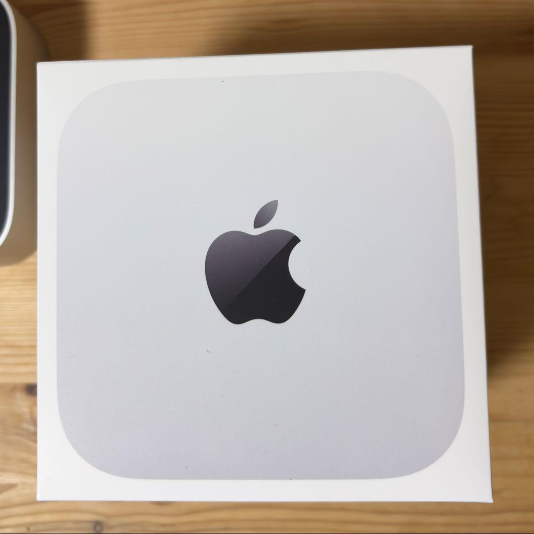 Apple M4 Mac mini 16GB 512GB美品
