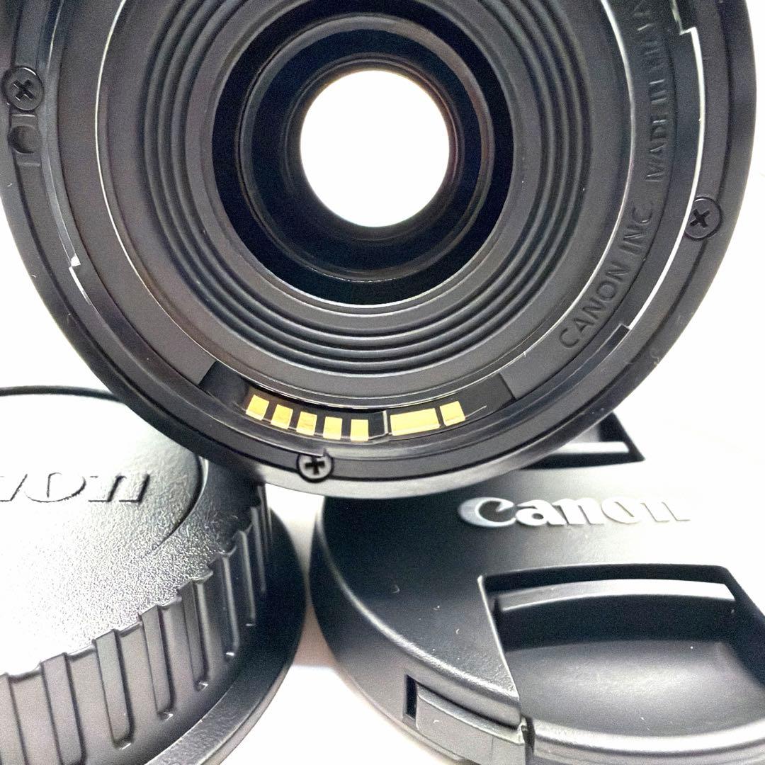 新品未使用品 Canon EF-S55-250mm f4-5.6 IS STM