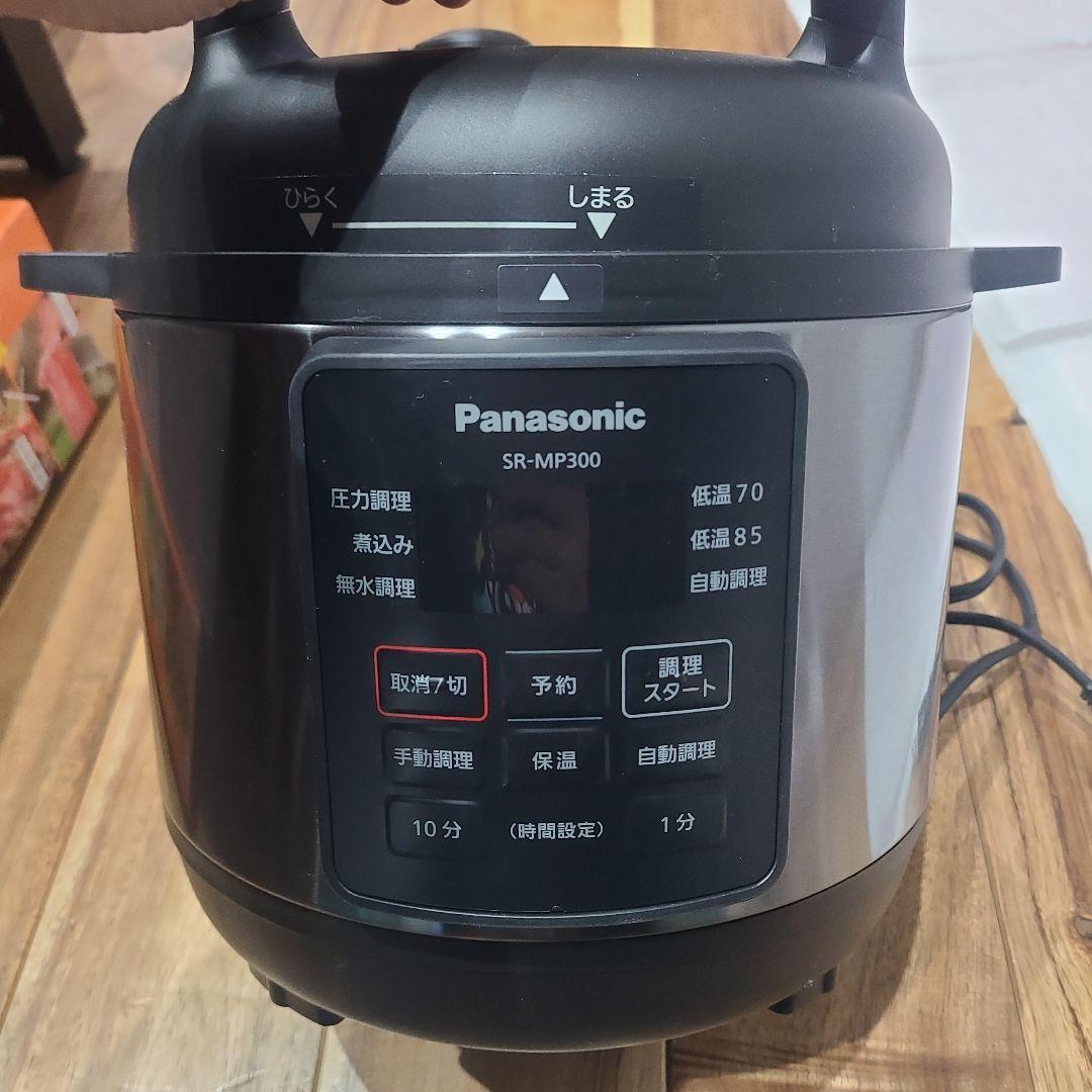 Panasonic 圧力鍋
