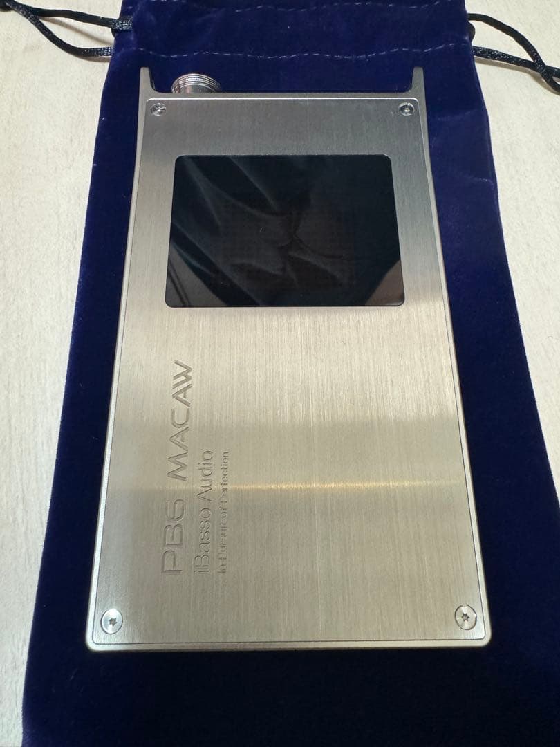 アンプ iBasso Audio PB6 MACAW