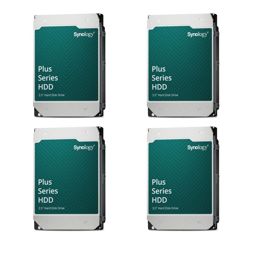 synology HAT3300-4T 新品未開封　4個セット