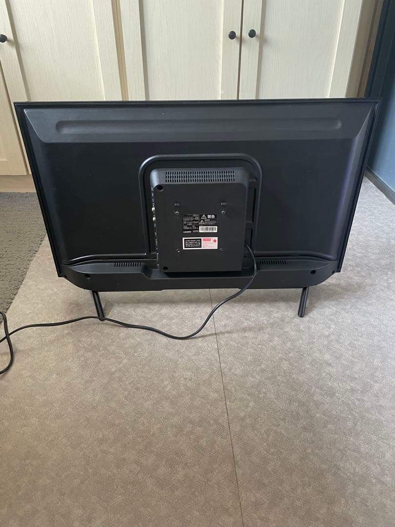 アイリスオーヤマ 32型 液晶テレビ　32WB10PB