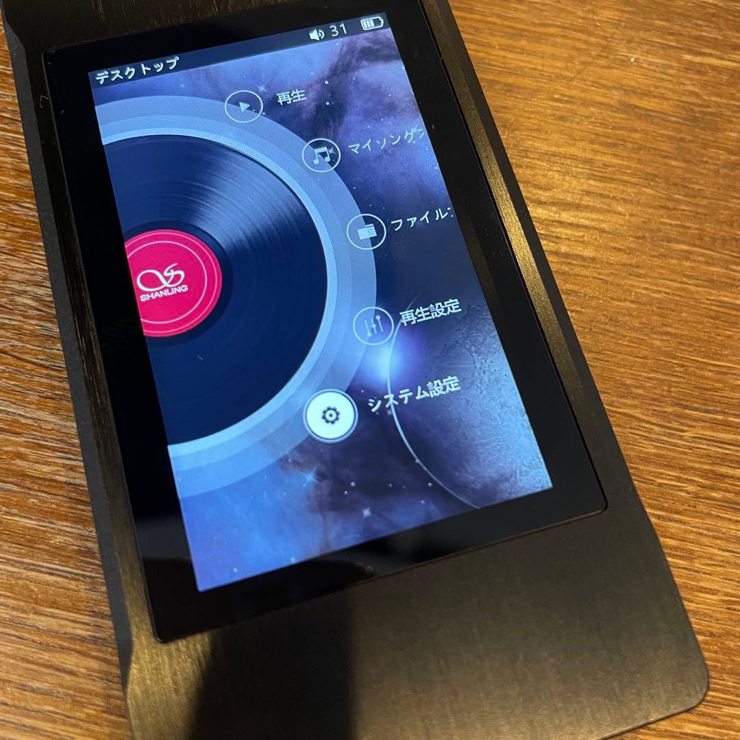 【超美品】Shanling M5 付属品なし（単体）