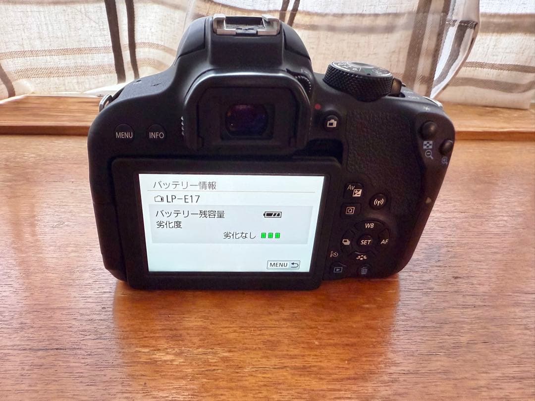 Canon EOS Kiss X9i ダブルズームキット +SDカード付